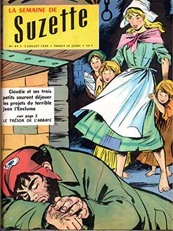 Couverture du numero 84/S2