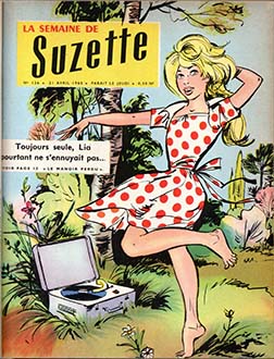 Couverture du numero 126/S2