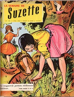 Couverture du numero 128/S2