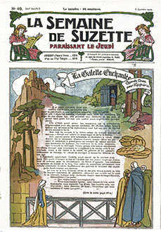 Couverture du numero 49/24