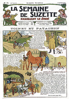 Couverture du numero 51/24