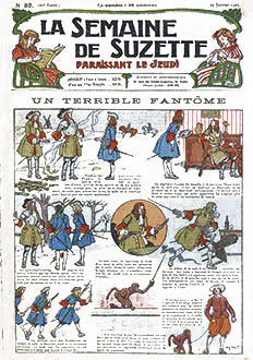 Couverture du numero 52/24