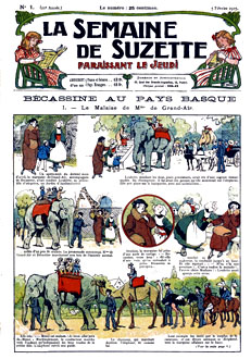 Couverture du numero 1/25