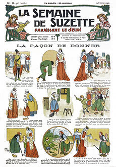 Couverture du numero 3/25