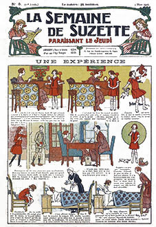 Couverture du numero 5/25