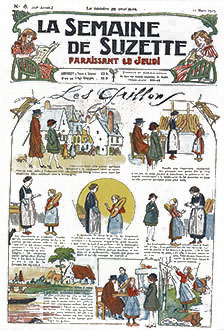 Couverture du numero 6/25