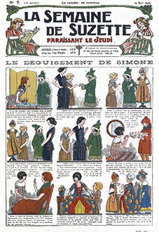 Couverture du numero 7/25