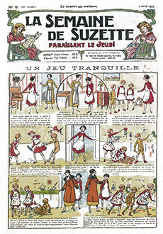 Couverture du numero 8/25