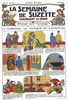 Couverture du numero 11/25