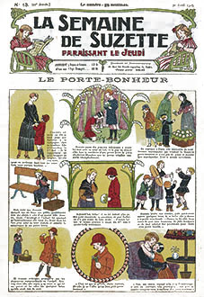 Couverture du numero 13/25