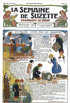 Couverture du numero 14/25