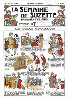 Couverture du numero 15/25