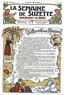 Couverture du numero 16/25