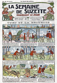 Couverture du numero 17/25