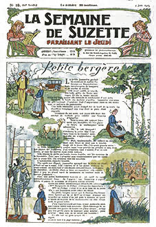 Couverture du numero 18/25