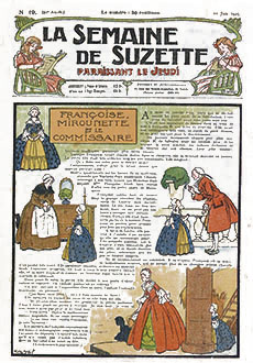 Couverture du numero 19/25