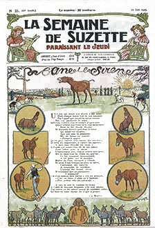 Couverture du numero 21/25