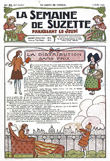 Couverture du numero 22/25