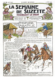 Couverture du numero 23/25