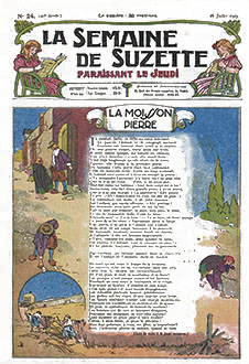 Couverture du numero 24/25