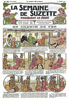 Couverture du numero 25/25