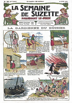 Couverture du numero 26/25