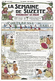 Couverture du numero 27/25