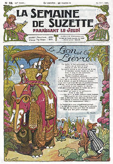 Couverture du numero 28/25