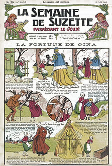 Couverture du numero 29/25