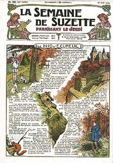 Couverture du numero 30/25