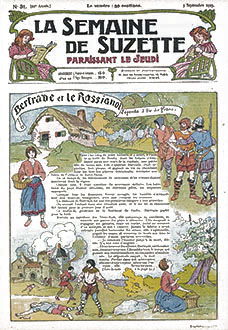 Couverture du numero 31/25