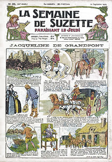 Couverture du numero 32/25