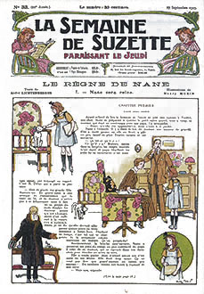 Couverture du numero 33/25