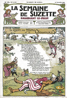 Couverture du numero 34/25