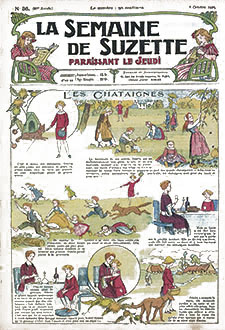 Couverture du numero 36/25