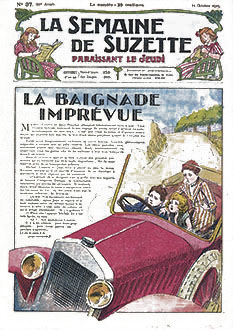 Couverture du numero 37/25