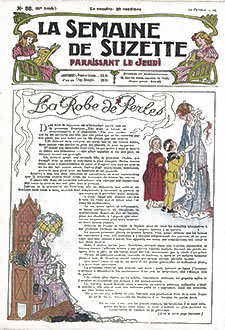 Couverture du numero 38/25