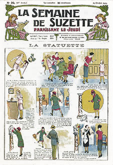 Couverture du numero 39/25