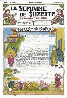 Couverture du numero 40/25