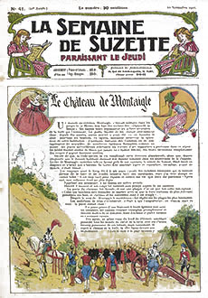 Couverture du numero 41/25