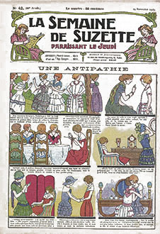 Couverture du numero 42/25