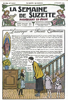 Couverture du numero 43/25