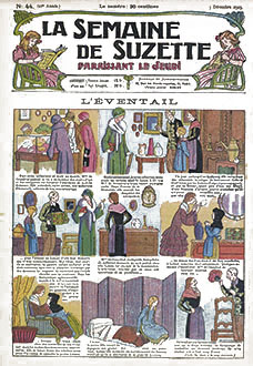 Couverture du numero 44/25