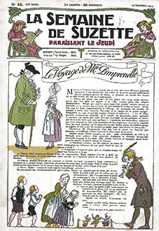 Couverture du numero 45/25