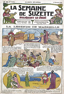 Couverture du numero 46/25