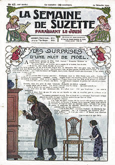 Couverture du numero 47/25