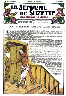 Couverture du numero 52/25