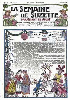 Couverture du numero 6/26