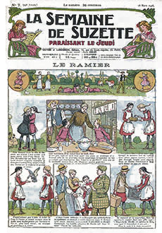 Couverture du numero 7/26