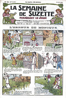 Couverture du numero 10/26